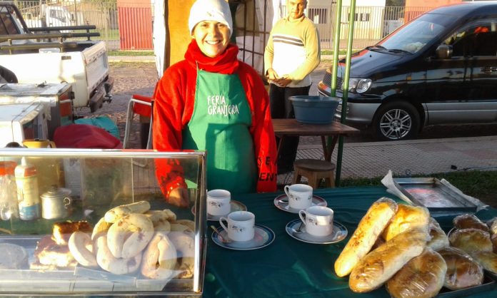 Feria - Granjera - Costanera