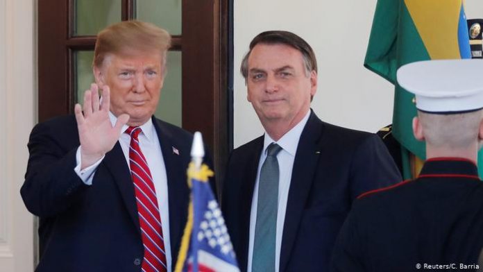 Trump - Bolsonaro