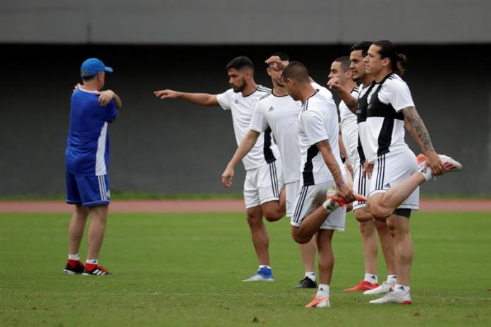 albirroja-entrenamiento