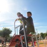 plaza-itaugua-gente-niños-juegos-parque