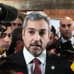 Mario Abdo benitez