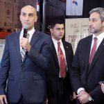Ministro de salud Julio Mazzolen 12i