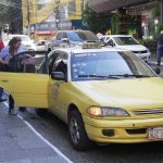 taxi Asunción 1