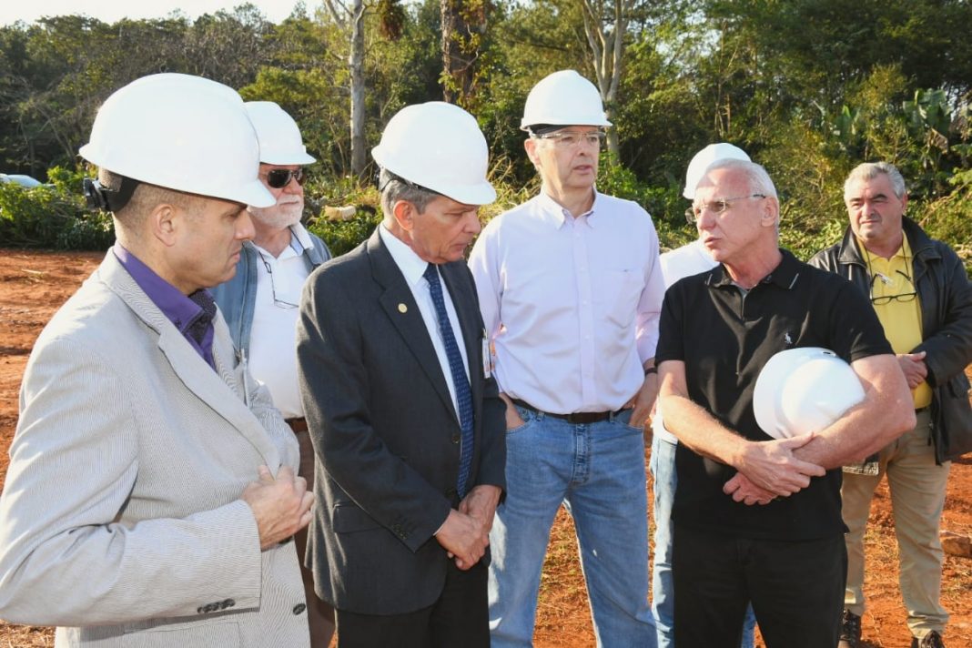 Iniciaron las obras del Puente de la Integración entre ...