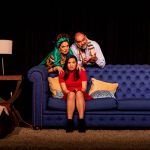 Chela Villagra, Calolo Rodríguez, Gabu Zapata