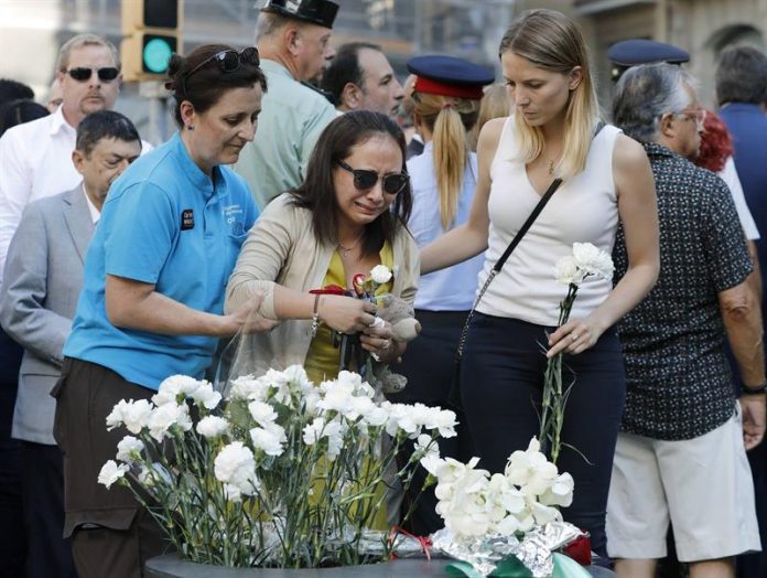 atentado ramblas- España