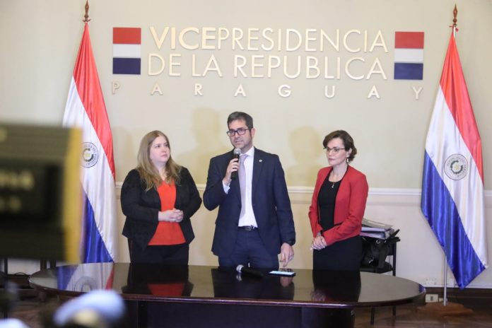 declaracion testifical- vicepresidente- acta bilateral