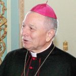 Eliseo Antonio Ariotti nuncio