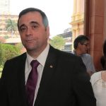 Embajador Juan Angel Delgadillo