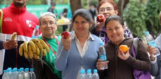 INAN presenta guía para revertir índices de obesidad y mala alimentación