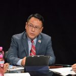 Norio Yonezaki, representante residente de la Cooperación Internacional del Japón (JICA)