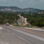 ruta Vallemi- San Lazaro- inauguracion 1