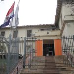 Fachada – Ministerio de Salud