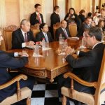 reunion- presidente- Gafilat