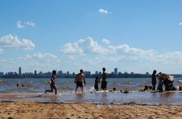 playa de Encarnación