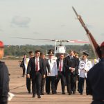 presidente viaja a Argentina