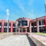 sede de la municipalidad de Coronel Oviedo