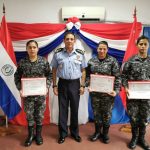 Agentes – lince – mujeres – egreso