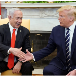 Benjamin Netanyahu y Donald Trump (Reuters)