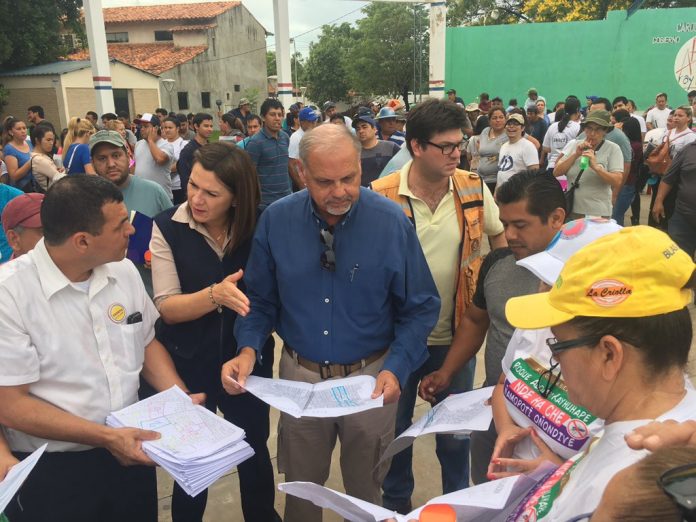 SEN - Senepa - Mingas - Limpieza - Dengue