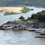 Barcos – Río Paraguay