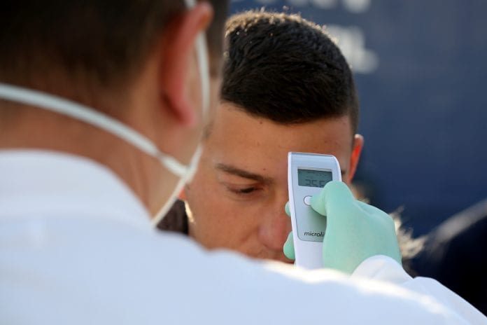 Coronavirus - AFP
