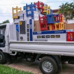 Equipameinto – Minna