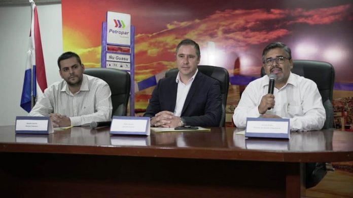 Petropar - Conferencia - Impuestos