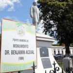 monumento – Benjamín Aceval