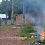 quemar – basura