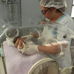 terapia niños neonatal