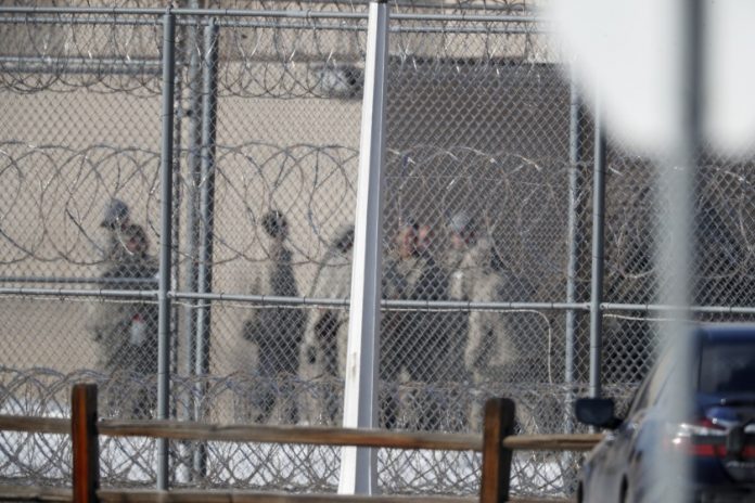 Foto: Gentileza AP Foto / Associated Press David Zalubowski