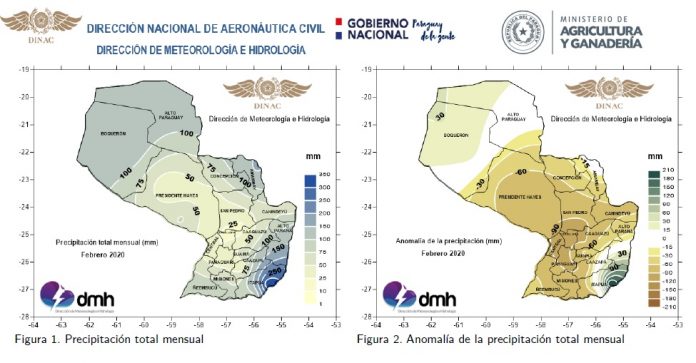 Mapa del clima 1