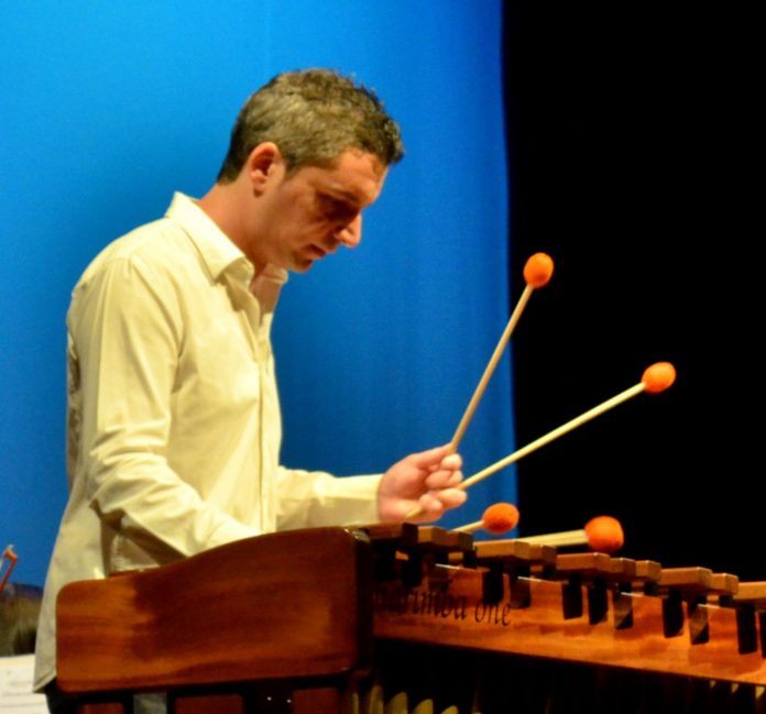 Marimba - FRANCISCO SÁNCHEZ