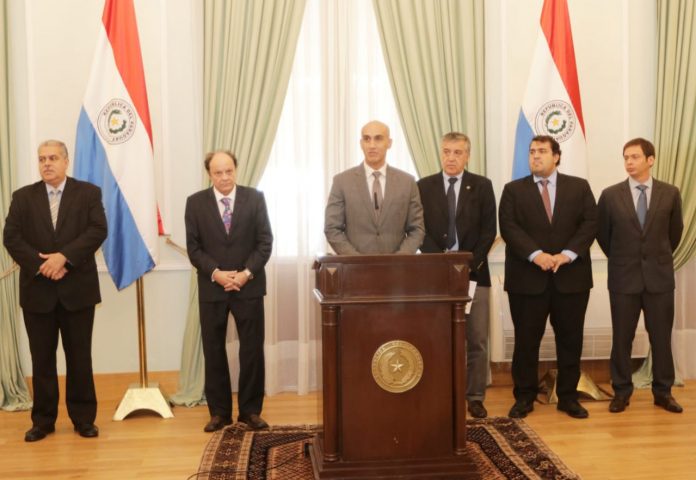 Mazzoleni con industrias farmaceuticas