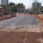 Obras – Botánico – Corredor
