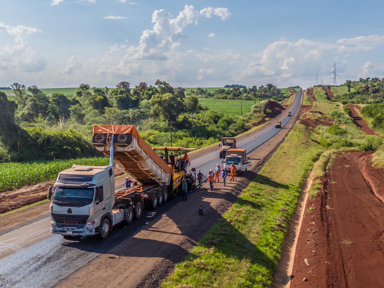 MOPC prosigue con obras a nivel nacional y toma medidas de prevención ante  Covid-19 | .::Agencia IP::.