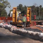 Obreros – corredor – vial – Botánico