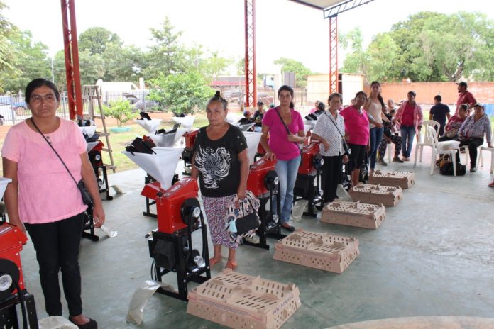 Productores avicolas