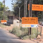 Zona – Obras – Corredor
