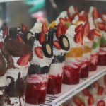 Feria de frutilla