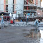 Hombres trabajando