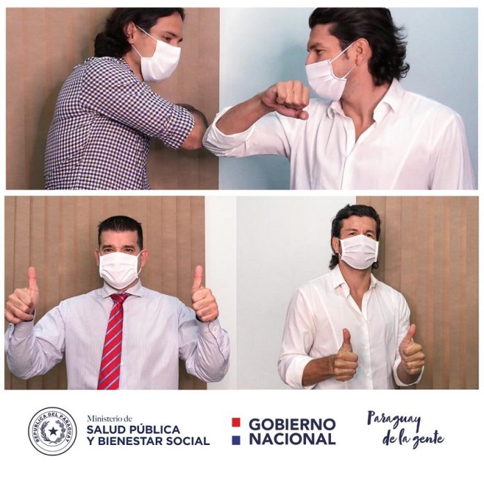 Jugadores - Fútbol - Ministerio - Salud - Covid-19