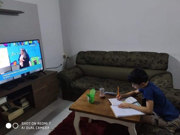 Tu escuela en casa 1
