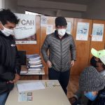 CAH – DESEMBOLSOS