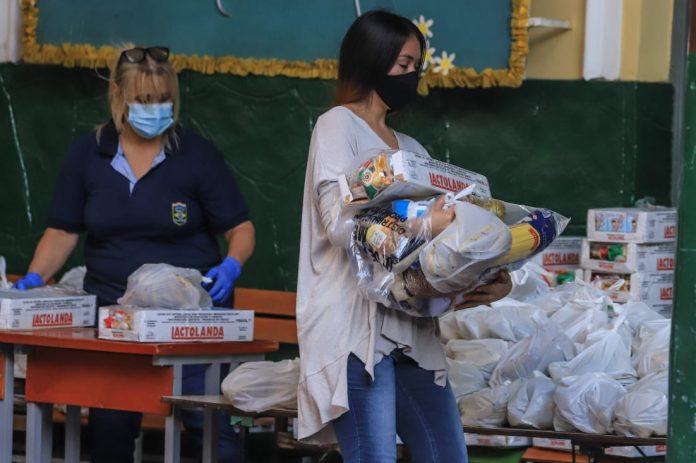 Kits de alimentos MEC 3