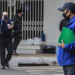 Tapabocas – gente – calle