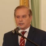 Dany Durand- ministro de Urbanismo