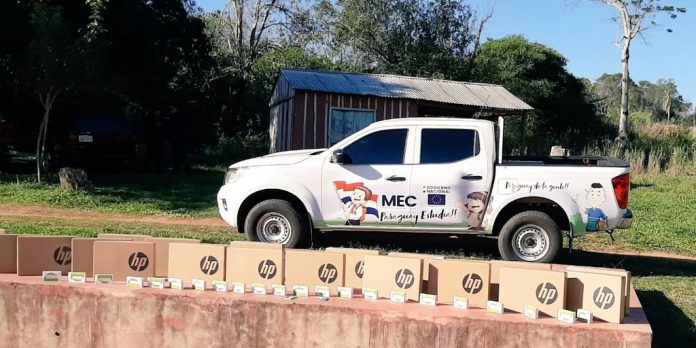 Equipos - conectividad