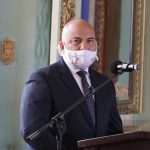 Fredis Estigarribia- presidente del Fondo Ganadero